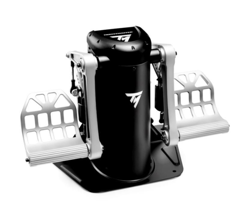 Thrustmaster TPR Rudder Worldwide Version Pedaler, bild 4