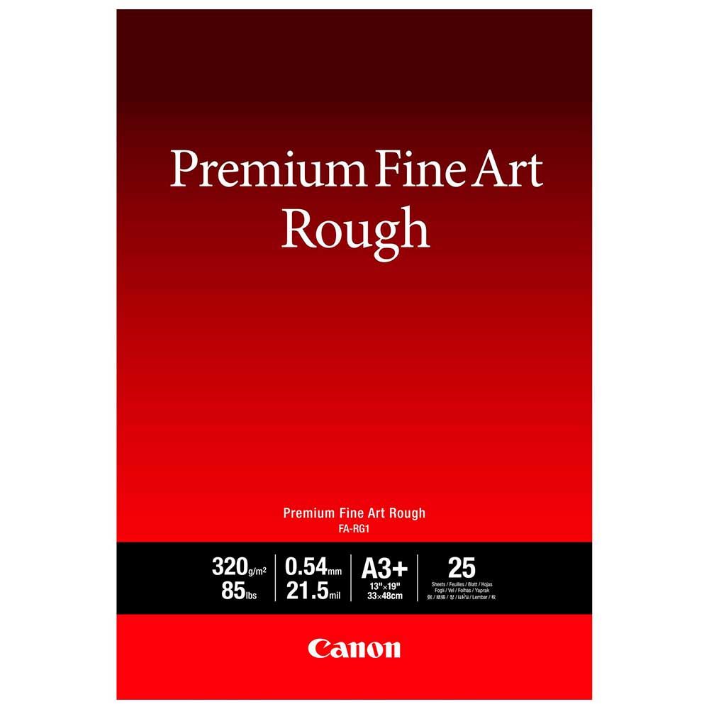 Canon FA-RG1 UNI Premium Fine Art Rough Paper A3+ / 25