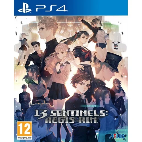 13 Sentinels Aegis Rim