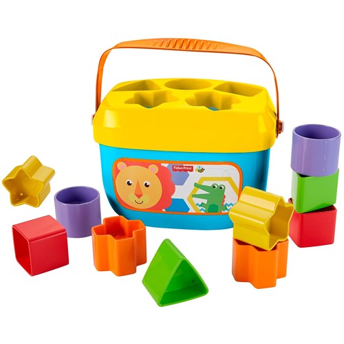 Fisher Price Babyns Första Klossar