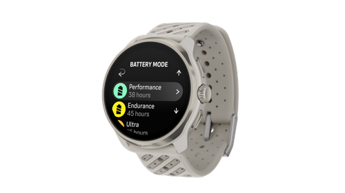Suunto - Race 3S Titanium - 56 g GPS-klocka med offlinekartor, bild 3