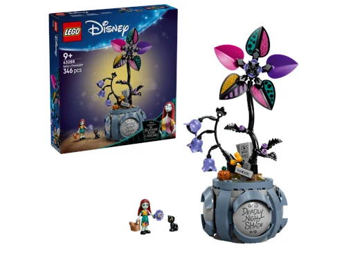 LEGO Disney Classic Sallys blomkruka 43288, bild 2