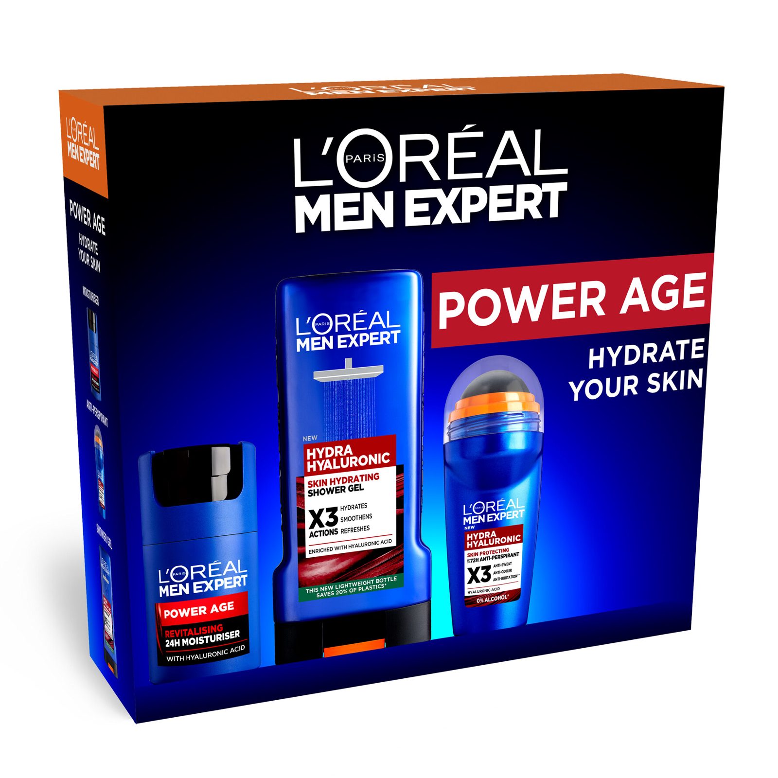 Loreal Paris Men Expert Power Age Gift Set