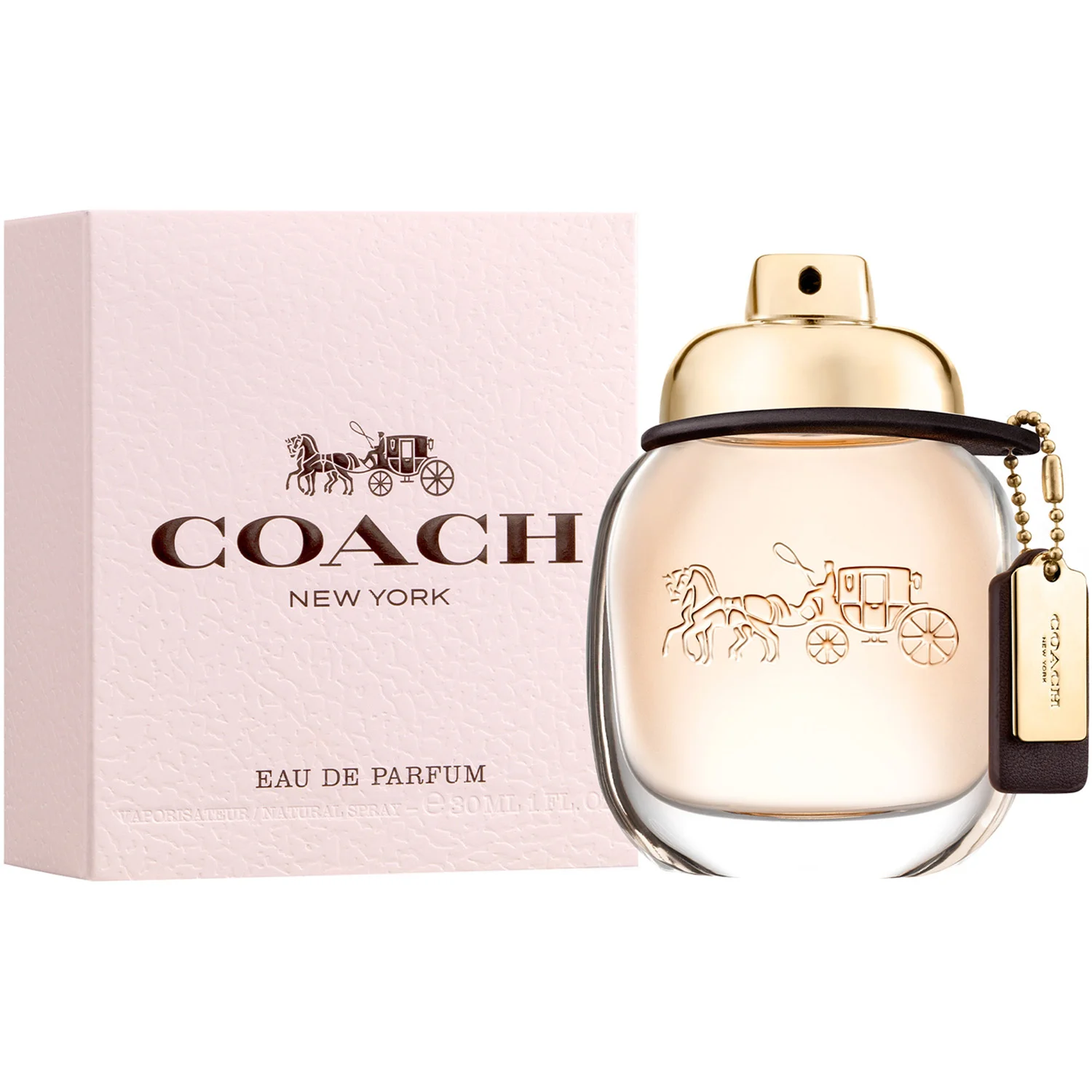 COACH Eau de Parfum 30 ml, bild 2