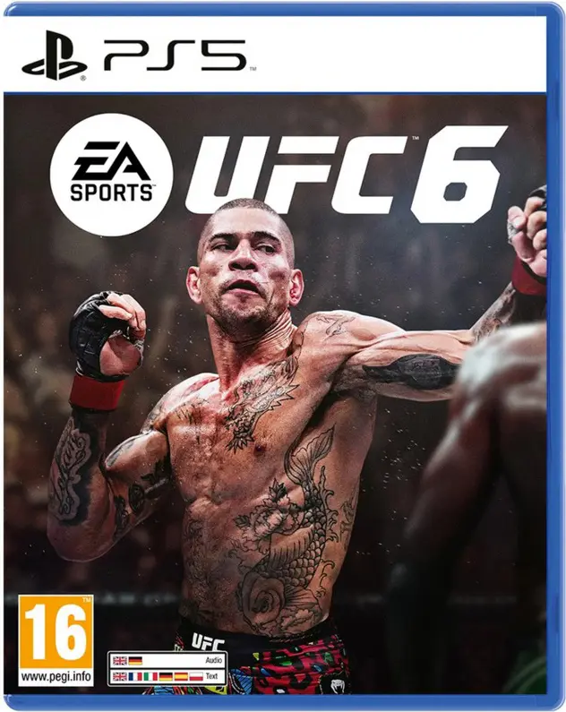 UFC 6 (PS5), bild 4