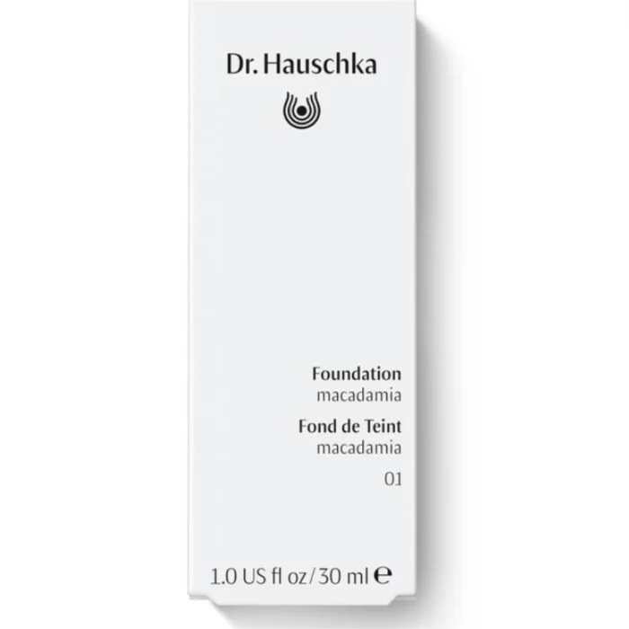 Dr. Hauschka Foundation 01 Macadamia 01 Macadamia
