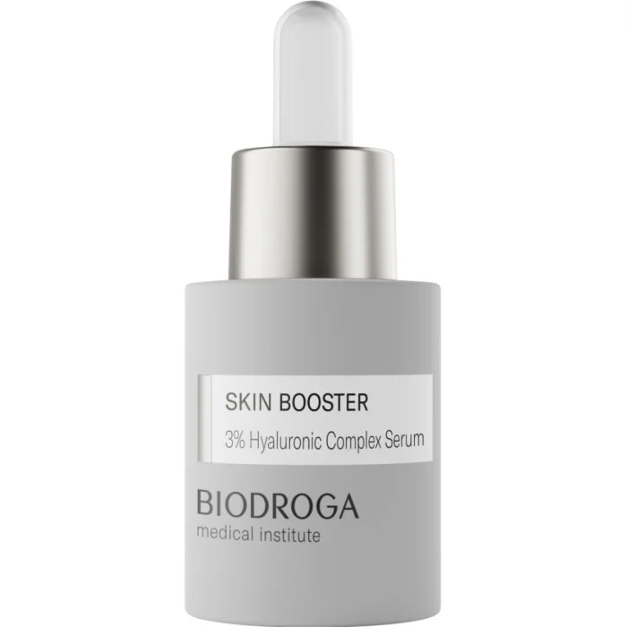 Biodroga MI Skin Booster 3% Hyaluronic Complex Serum 15 ml, bild 3
