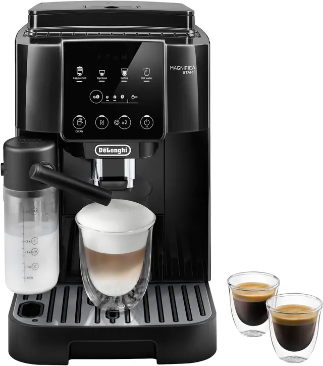 DeLonghi Magnifica Helautomatisk Kaffemaskin ECAM220.60.B