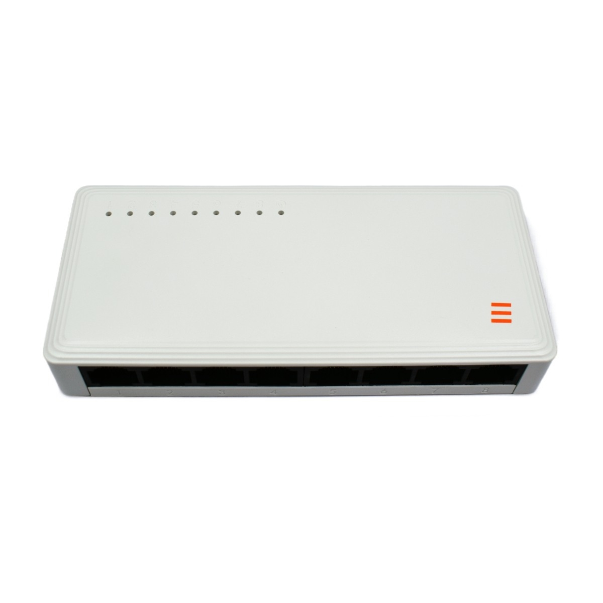 Cepter S2008 8-PORTARS Gigabit nätverksswitch