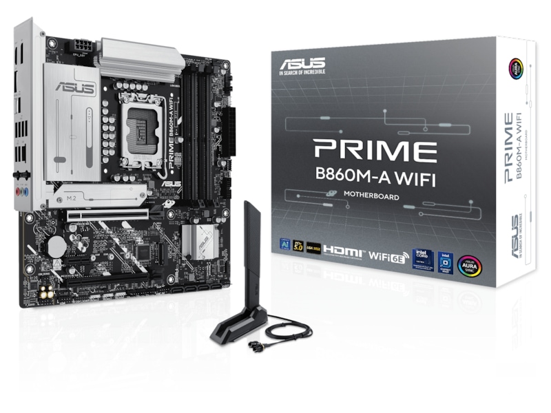 ASUS Prime B860M-A WIFI, bild 4