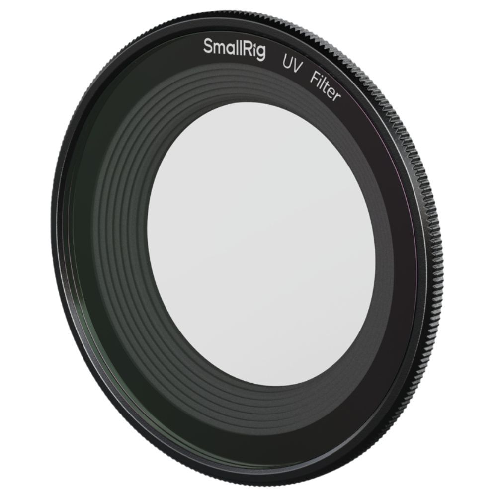 SmallRig 5214 Magnetic UV Filter, black (Fujifilm X half)