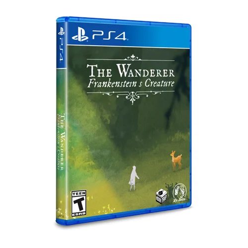 The Wanderer: Frankenstein’s Creature (Limited Run)