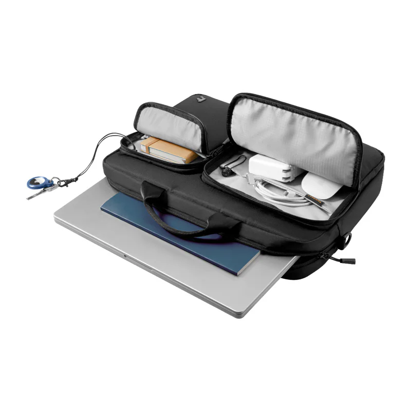 TOMTOC Navigator-A33 axelremsväska för bärbar dator 14" (svart), bild 5
