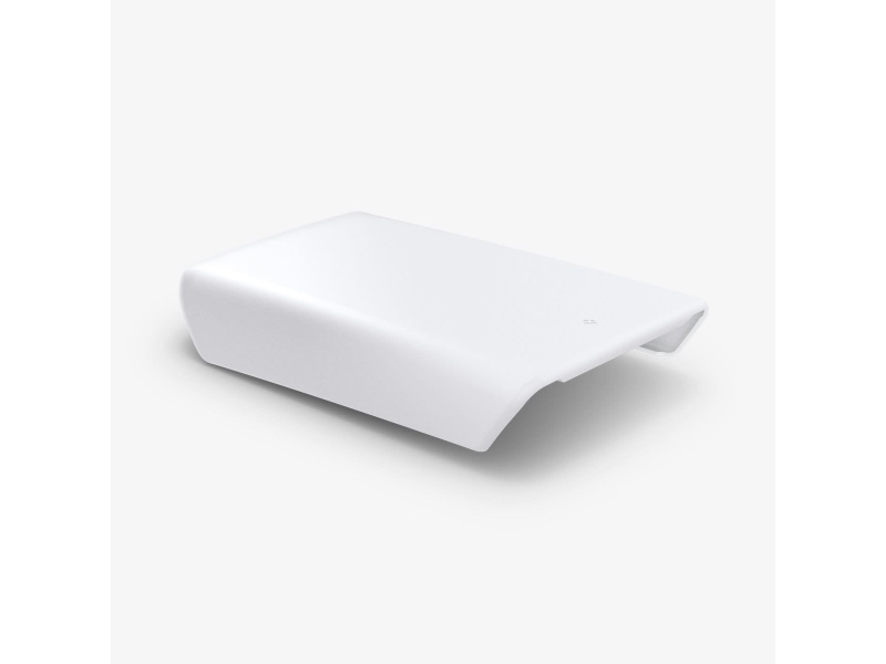 Spigen ACP07646, Skydd för armstöd, Bil, Vit, Termoplastisk elastomer (TPE), Monokromatiskt, Tesla Model 3 (2024-2025), Model Y (2025) Refresh