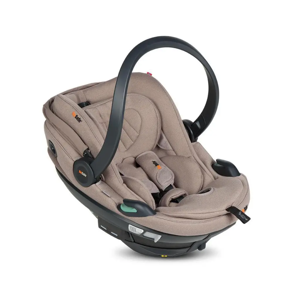 BeSafe Go Beyond 2, dark sand soft breeze