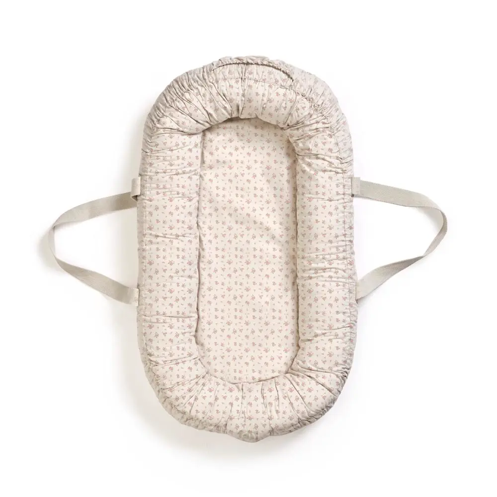 Elodie Details babynest, autumn rose, bild 2