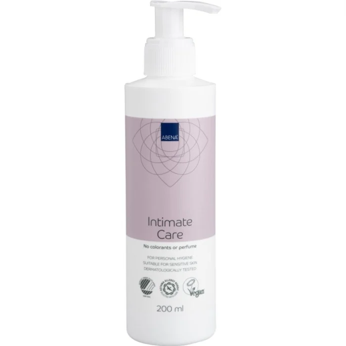 ABENA Intimtvål oparfymerad 200 ml