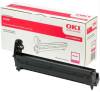 Trumma till OKI C8600, 20000 sidor, Magenta