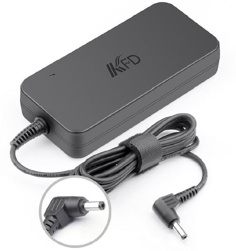 AC-adapter MicroBattery 180W Asus Gaming Adapter 19V 9,5A Plug: 5.5*2.5, bild 3