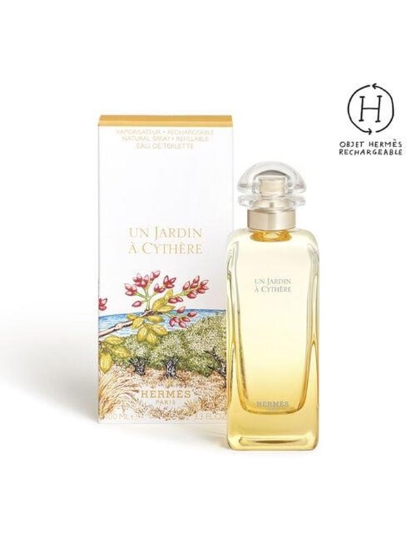 HERMÈS Un Jardin à Cythère Eau de Toilette 100 ml, bild 2