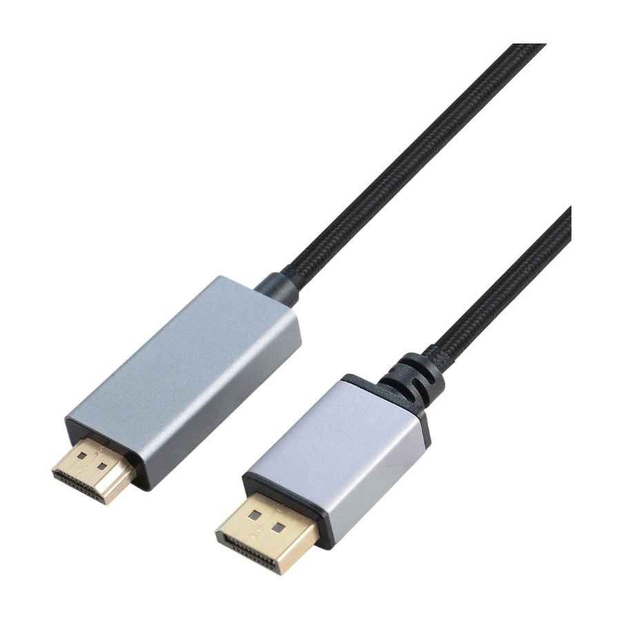 Dacota Platinum DisplayPort - HDMI kabel 8K 1,5 m