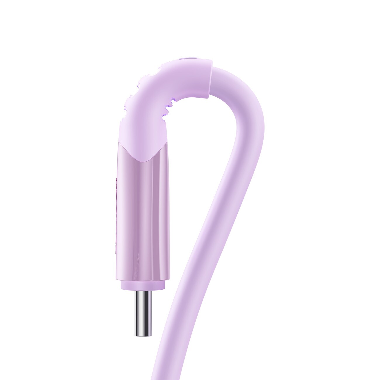 Joyroom S-A59 snabbladdningskabel USB-A till USB-C 1,2m – Lila, bild 2