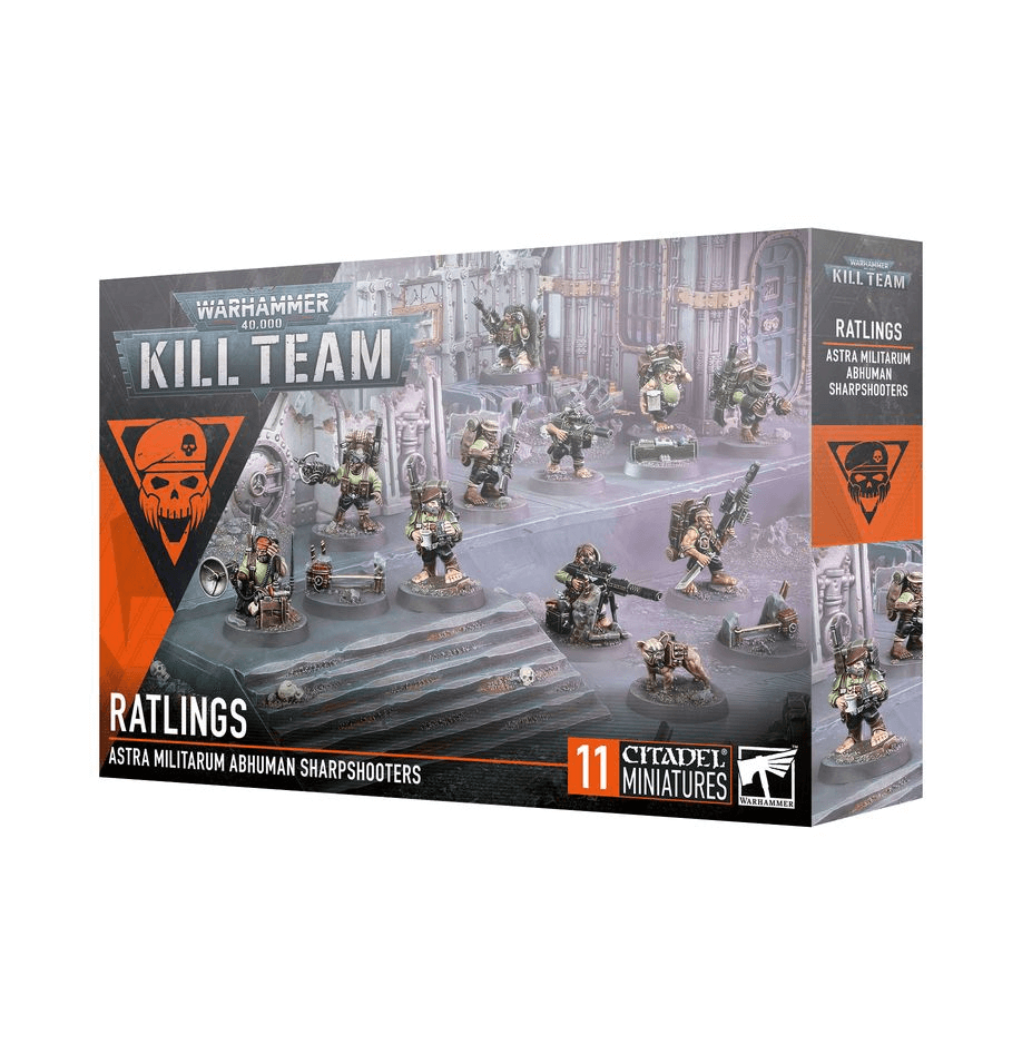 Kill Team: Ratlings
