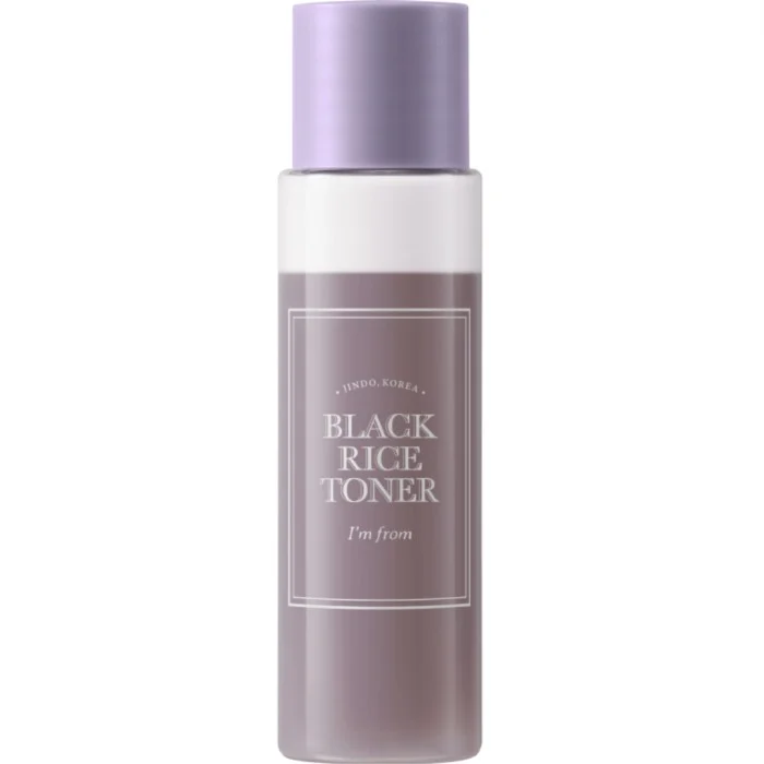 I'm From Black Rice Toner 30 ml, bild 3