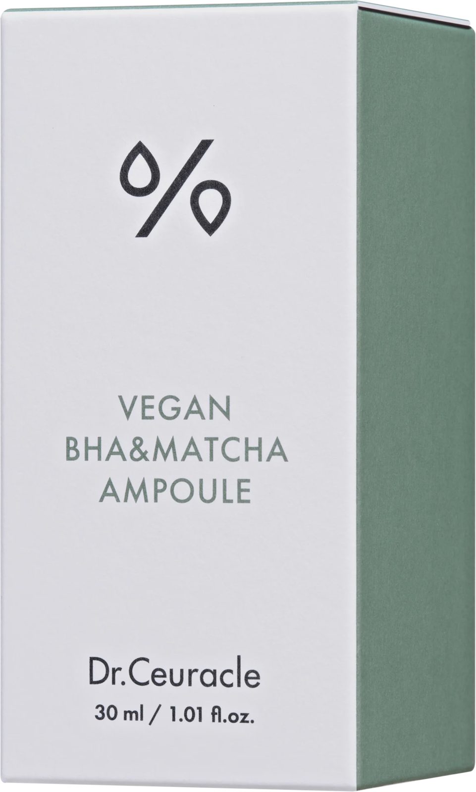 Dr. Ceuracle Vegan BHA & Matcha Ampoule 30 ml, bild 2