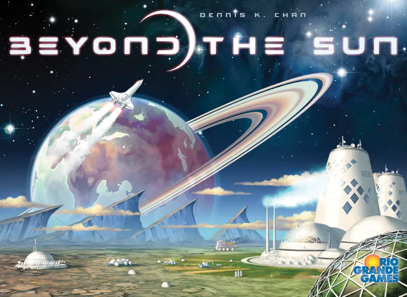Beyond the Sun, bild 2