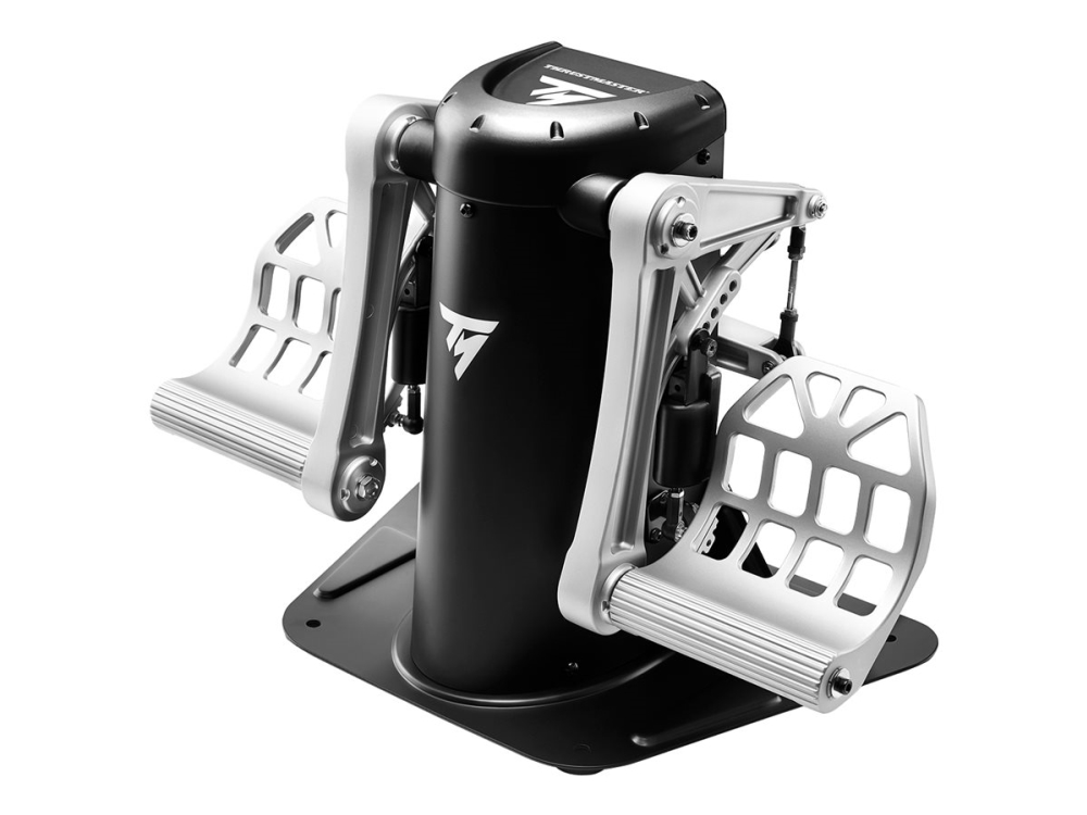 THRUSTMASTER TPR RUDDER WORLDWIDE VERSION PEDALER