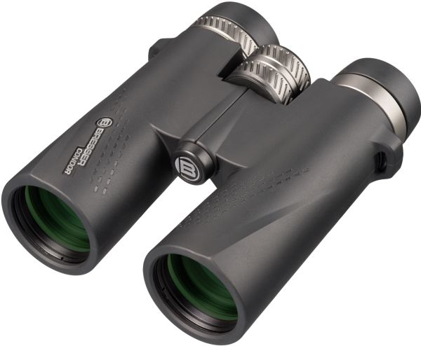 Bresser Condor 1821043 kikare 10x42 BaK-4 FMC vattentät, svart