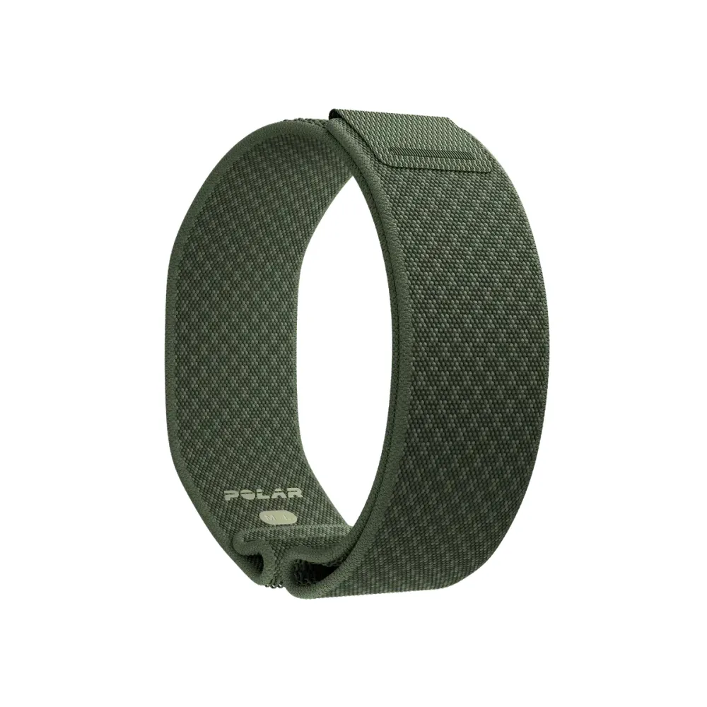 Polar armband Loop, grön S-L