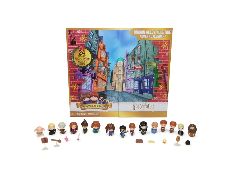 Harry Potter Diagon Alley Adventskalender 2025
