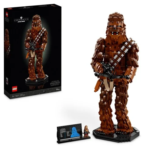 LEGO - Star Wars - Chewbacca (75371)