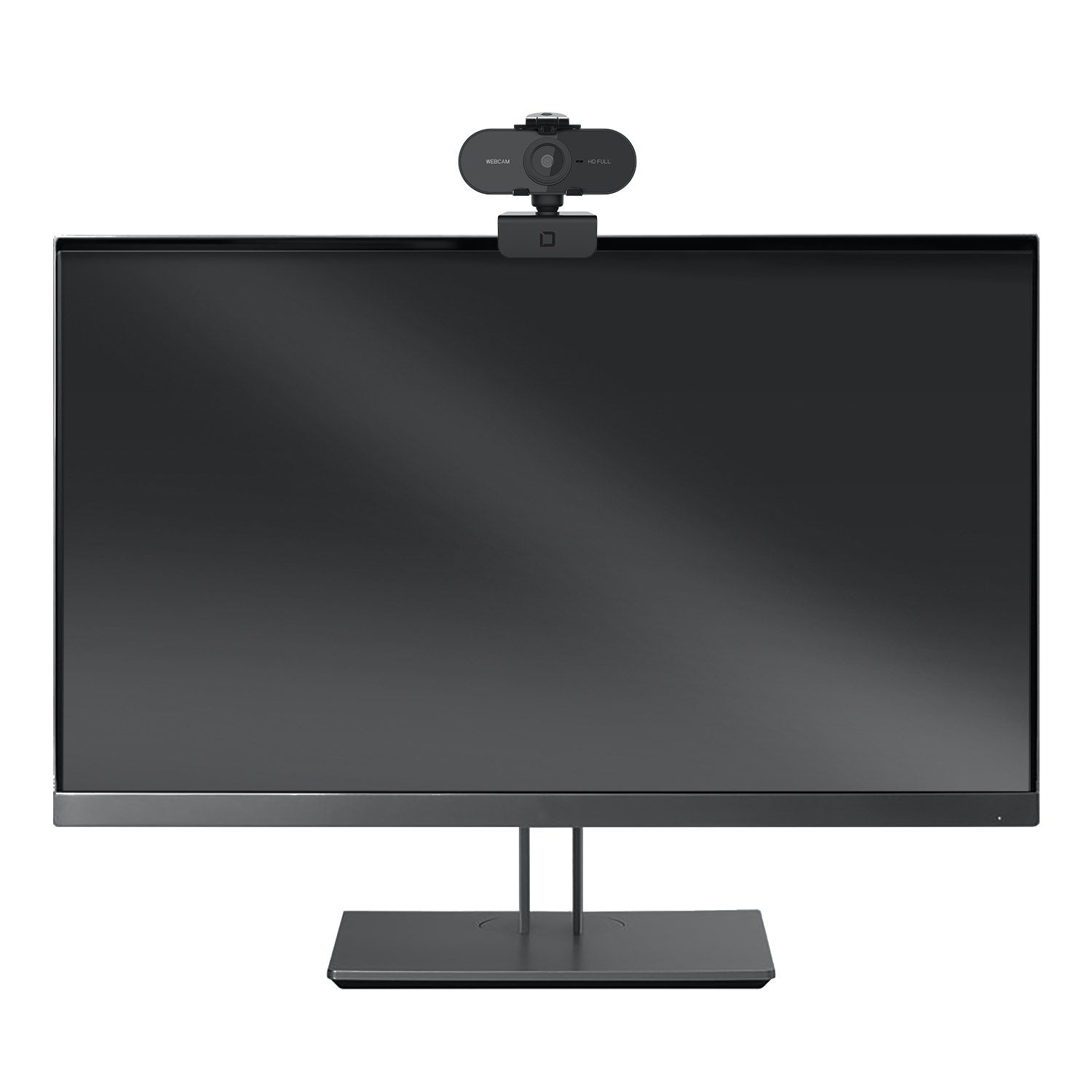 Dicota Webcam PRO Plus Full HD, bild 5
