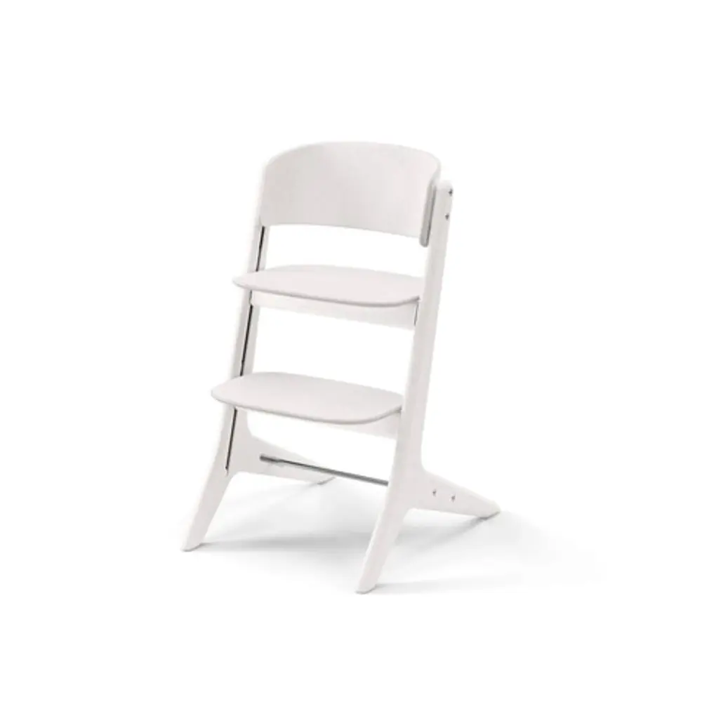 Cybex Lemo Platinum Barnstol - White