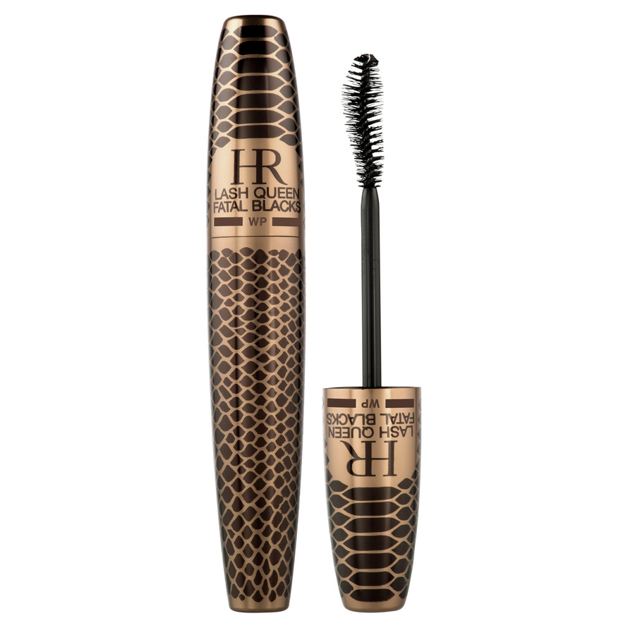 Helena Rubinstein Lash Queen Fatal Blacks Waterproof Mascara Black 001, bild 3