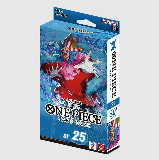 One Piece Card Game: ST25 Starter Deck