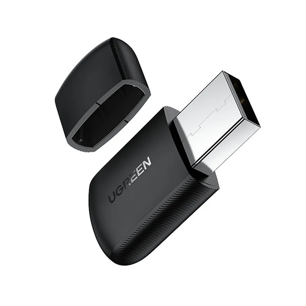 Ugreen WiFi AC650 11ac Dual-Band Trådlös USB Adapter, bild 2