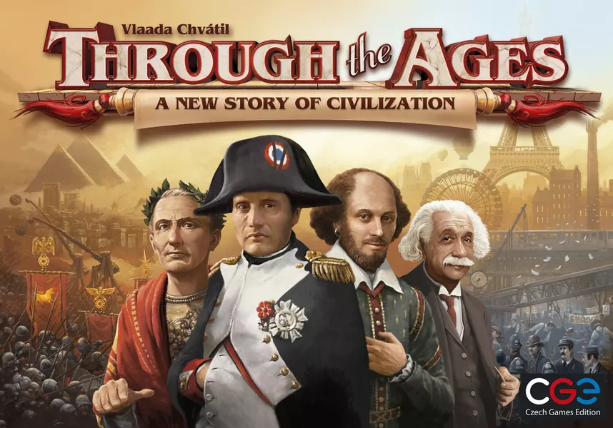 Through the Ages A New Story Civilization, bild 2