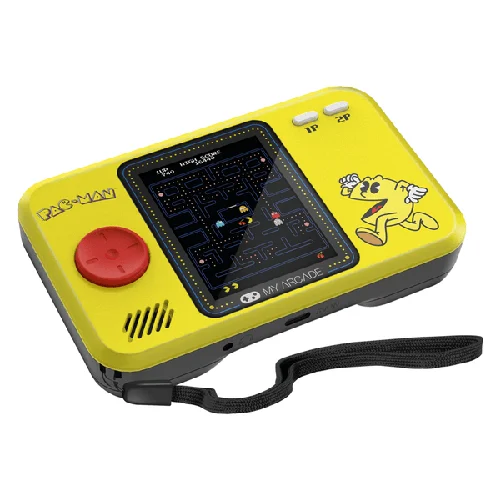 My Arcade - Pac-Man Pocket player + Carry Case, bild 2