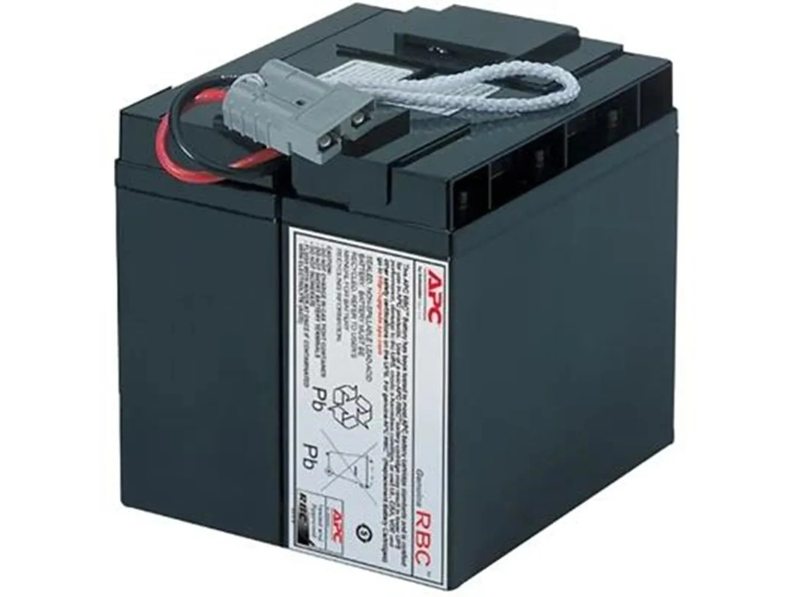 APC RBC55 Ersättningsbatteri