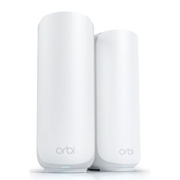 Netgear Orbi 370 Series Dual-Band WiFi 7 Mesh 2-Pack