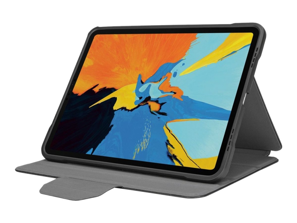 Targus Clickin iPad Air 10,9"/Pro 11", svart fodral