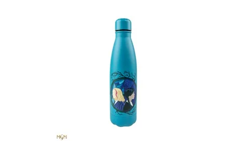 Wednesday - Waterbottle 500ml Thermo + Double Wall - Wednesday and Enid, bild 3