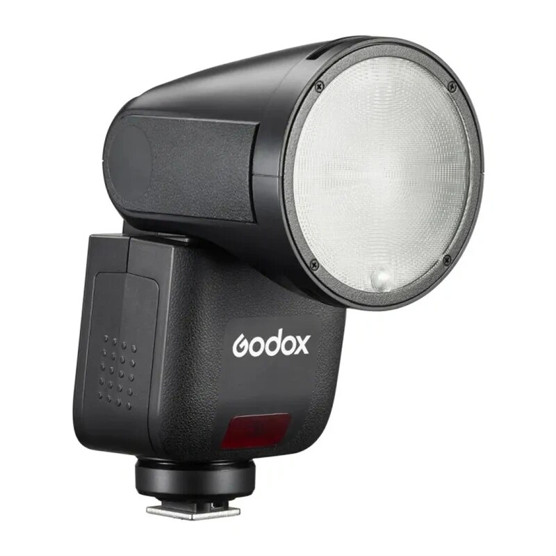 Godox Blixt V1 Mid, Nikon, bild 5