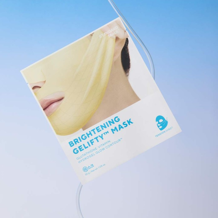 Standard Seoul Brightening Gelifty™ Mask 4 st, bild 4