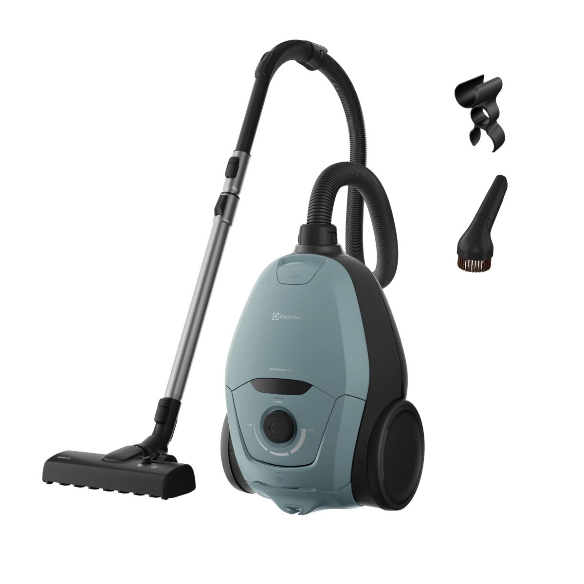 Electrolux EUSP-2MB UltraSilencer Plus dammsugare 750 W 3,5 l dammpåse