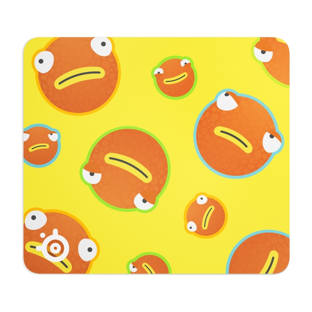 SteelSeries QcK Fortnite Fishstick gamingmusmatta, L
